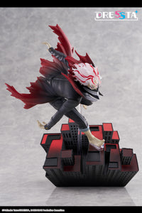 Taito Dandadan Okarun (transformed) Dressta non-scale figure