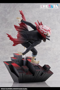 Taito Dandadan Okarun (transformed) Dressta non-scale figure