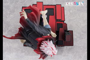 Taito Dandadan Okarun (transformed) Dressta non-scale figure