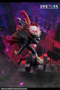 Taito Dandadan Okarun (transformed) Dressta non-scale figure