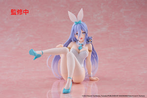 Taito Date A Live V Mio Takamiya (Bunny Ver.) Desktop Cute Prize Figure