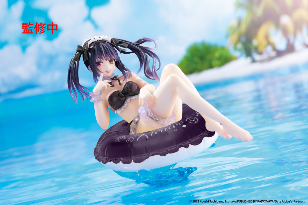 Taito Aqua Float Girls Date A Live IV Kurumi Tokisaki Renewal Edition prize figure
