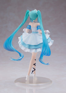 Taito Wonderland Vocaloid Hatsune Miku Cinderella prize figure