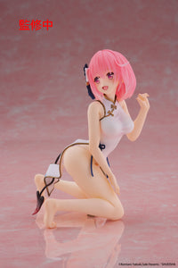 Taito To LOVE-Ru Darkness Momo (Chinese Dress Ver.) Desktop cute prize figure