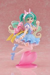 Taito Vocaloid Hatsune Miku x Rody (Fairy Tale Ver.) AMP+ Prize Figure