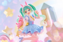 Load image into Gallery viewer, Taito Vocaloid Hatsune Miku x Rody (Fairy Tale Ver.) AMP+ Prize Figure
