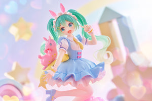 Taito Vocaloid Hatsune Miku x Rody (Fairy Tale Ver.) AMP+ Prize Figure