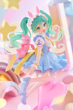 Load image into Gallery viewer, Taito Vocaloid Hatsune Miku x Rody (Fairy Tale Ver.) AMP+ Prize Figure
