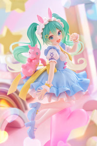 Taito Vocaloid Hatsune Miku x Rody (Fairy Tale Ver.) AMP+ Prize Figure