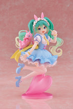 Load image into Gallery viewer, Taito Vocaloid Hatsune Miku x Rody (Fairy Tale Ver.) AMP+ Prize Figure
