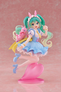 Taito Vocaloid Hatsune Miku x Rody (Fairy Tale Ver.) AMP+ Prize Figure