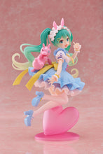 Load image into Gallery viewer, Taito Vocaloid Hatsune Miku x Rody (Fairy Tale Ver.) AMP+ Prize Figure
