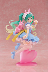 Taito Vocaloid Hatsune Miku x Rody (Fairy Tale Ver.) AMP+ Prize Figure
