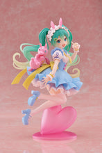 Load image into Gallery viewer, Taito Vocaloid Hatsune Miku x Rody (Fairy Tale Ver.) AMP+ Prize Figure
