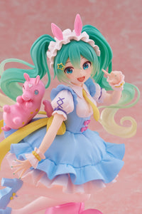 Taito Vocaloid Hatsune Miku x Rody (Fairy Tale Ver.) AMP+ Prize Figure