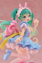 Load image into Gallery viewer, Taito Vocaloid Hatsune Miku x Rody (Fairy Tale Ver.) AMP+ Prize Figure
