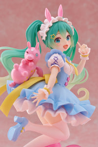 Taito Vocaloid Hatsune Miku x Rody (Fairy Tale Ver.) AMP+ Prize Figure