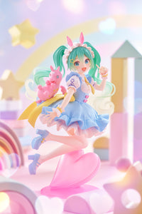 Taito Vocaloid Hatsune Miku x Rody (Fairy Tale Ver.) AMP+ Prize Figure