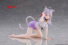 Load image into Gallery viewer, Taito Alya Sometimes Hides Her Feelings in Russian - Alya (Cat Ear Roomwear Ver.) Desktop Cute prize figure
