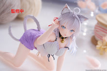 Load image into Gallery viewer, Taito Alya Sometimes Hides Her Feelings in Russian - Alya (Cat Ear Roomwear Ver.) Desktop Cute prize figure
