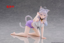 Load image into Gallery viewer, Taito Alya Sometimes Hides Her Feelings in Russian - Alya (Cat Ear Roomwear Ver.) Desktop Cute prize figure
