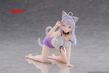 Load image into Gallery viewer, Taito Alya Sometimes Hides Her Feelings in Russian - Alya (Cat Ear Roomwear Ver.) Desktop Cute prize figure
