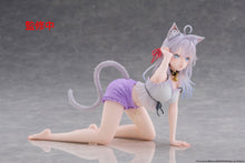 Load image into Gallery viewer, Taito Alya Sometimes Hides Her Feelings in Russian - Alya (Cat Ear Roomwear Ver.) Desktop Cute prize figure
