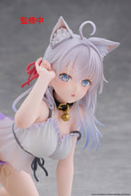 Load image into Gallery viewer, Taito Alya Sometimes Hides Her Feelings in Russian - Alya (Cat Ear Roomwear Ver.) Desktop Cute prize figure
