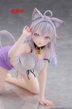 Load image into Gallery viewer, Taito Alya Sometimes Hides Her Feelings in Russian - Alya (Cat Ear Roomwear Ver.) Desktop Cute prize figure
