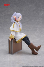 Load image into Gallery viewer, Taito Frieren: Beyond Journey&#39;s End - Frieren (Trunk Case Ver.) Desktop Cute prize figure
