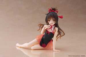 Taito To Love Ru Darkness Mikan Yuki (Chinese Dress Ver.) Desktop Cute prize figure