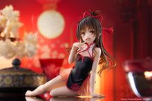 Load image into Gallery viewer, Taito To Love Ru Darkness Mikan Yuki (Chinese Dress Ver.) Desktop Cute prize figure

