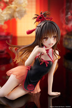 Load image into Gallery viewer, Taito To Love Ru Darkness Mikan Yuki (Chinese Dress Ver.) Desktop Cute prize figure
