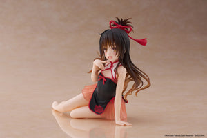 Taito To Love Ru Darkness Mikan Yuki (Chinese Dress Ver.) Desktop Cute prize figure
