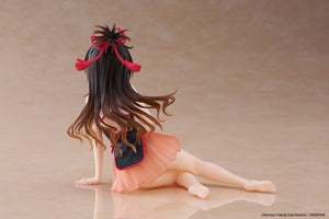 Taito To Love Ru Darkness Mikan Yuki (Chinese Dress Ver.) Desktop Cute prize figure