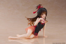 Load image into Gallery viewer, Taito To Love Ru Darkness Mikan Yuki (Chinese Dress Ver.) Desktop Cute prize figure

