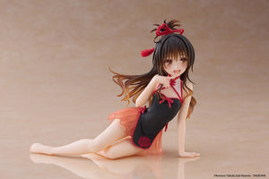 Taito To Love Ru Darkness Mikan Yuki (Chinese Dress Ver.) Desktop Cute prize figure