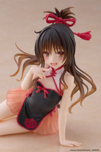 Load image into Gallery viewer, Taito To Love Ru Darkness Mikan Yuki (Chinese Dress Ver.) Desktop Cute prize figure
