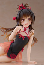 Load image into Gallery viewer, Taito To Love Ru Darkness Mikan Yuki (Chinese Dress Ver.) Desktop Cute prize figure
