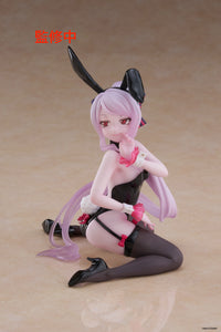 Taito Overlord Shalltear (Bunny Ver.) Desktop Cute figure