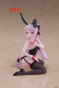 Taito Overlord Shalltear (Bunny Ver.) Desktop Cute figure