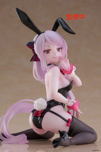 Taito Overlord Shalltear (Bunny Ver.) Desktop Cute figure