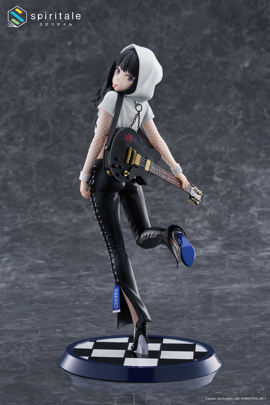 Taito Spiritale Lycoris Recoil Takina Inoue -Band ver.- 1/7 scale figure