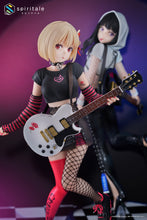 Load image into Gallery viewer, Taito Spiritale Lycoris Recoil Chisato Nishikigi -Band ver.- 1/7 scale figure
