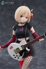 Load image into Gallery viewer, Taito Spiritale Lycoris Recoil Chisato Nishikigi -Band ver.- 1/7 scale figure
