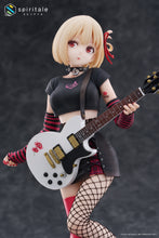 Load image into Gallery viewer, Taito Spiritale Lycoris Recoil Chisato Nishikigi -Band ver.- 1/7 scale figure
