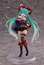 Load image into Gallery viewer, Taito Wonderland Vocaloid Hatsune Miku - Puss in Boots prize figure
