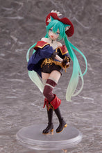 Load image into Gallery viewer, Taito Wonderland Vocaloid Hatsune Miku - Puss in Boots prize figure
