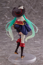 Load image into Gallery viewer, Taito Wonderland Vocaloid Hatsune Miku - Puss in Boots prize figure
