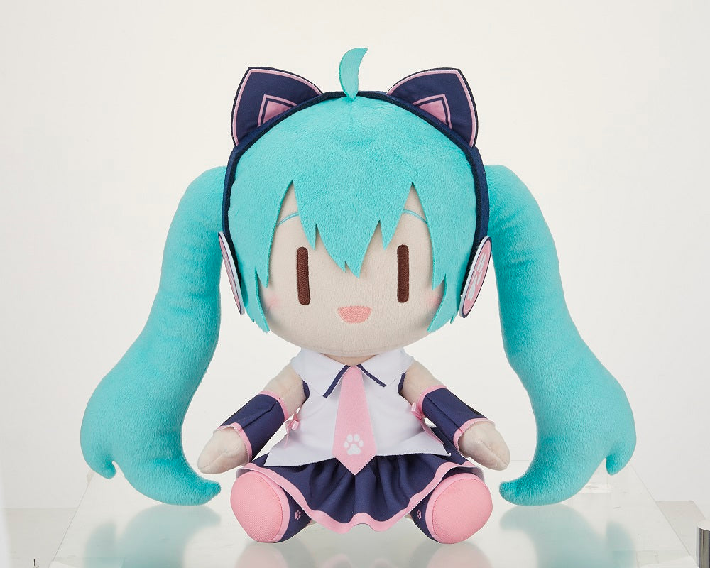 Hatsune Miku Huge top Plushy